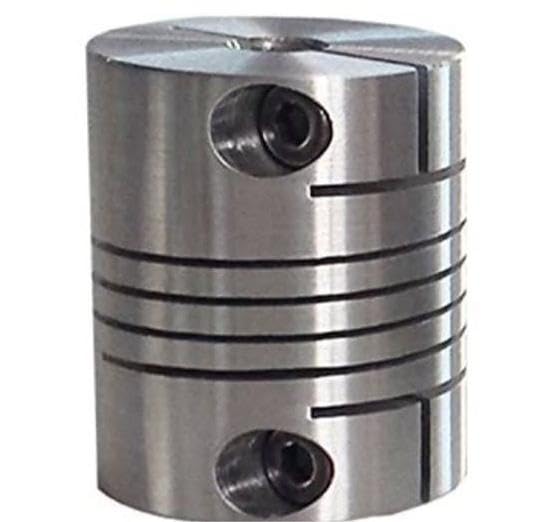 Flexible Encoder Helical Coupling 25mm x 8mm-8mm x 32mm-picture-10