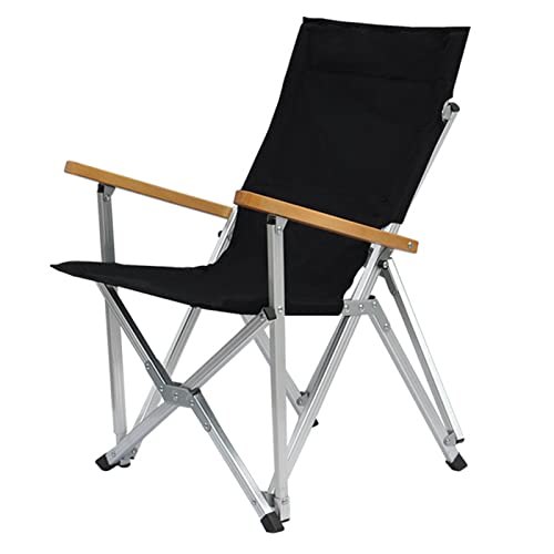 Focket Silla Que Acampa, Silla Plegable Resistente de la...