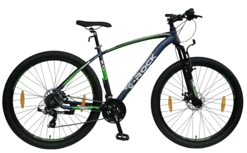 KS Cycling Mountainbike Hardtail 29'' Xtinct schwarz-rot RH 56 cm