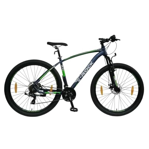 KS Cycling Mountainbike Hardtail 29'' Xtinct schwarz-rot RH 56 cm 6 Mountainbike EX-6 29 Zoll Fahrrad MTB Trekkingrad Fitness Bike MTB Gabelfederung Scheibenbremsen