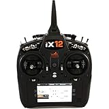  Spektrum iX12 12 Kanal Fernsteuerung, nur Sender