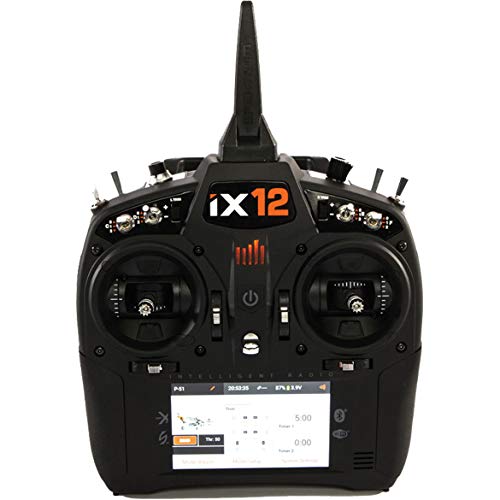 Preisvergleich Produktbild Spektrum iX12 12 Kanal Fernsteuerung, nur Sender