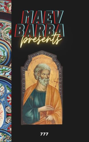 Maev Barba Presents: Issue 7