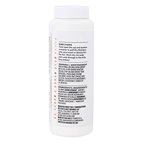Acure, Shampoo Dry, 1.7 Ounce