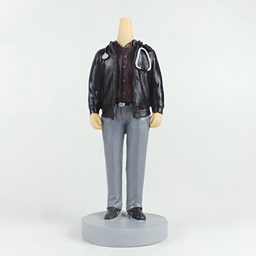 Nclon - Personaggio con testa dondolante, personalizzabile b