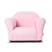 KEET Roundy Kid's Chair Gingham, Pink