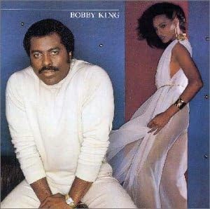 BOBBY KING - Bobby King - CD