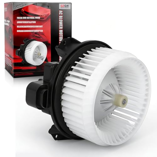 AC Blower Motor 700308 Compatible with 2014-2018 Ram 1500 Journey 2014-2017