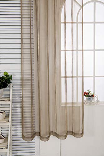 Faraday Defense Silver Fabric Shielding 1 Curtain Panel Emf & Rf Protection #TOP7