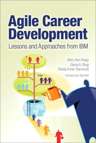 Buy Agile Career Development: Lessons and Approaches from IBM — BookShops.in