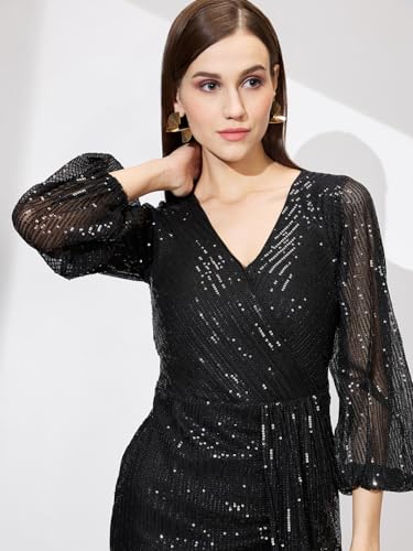 Image of Globus Women Dress (8909389007469 Sea Green XS)