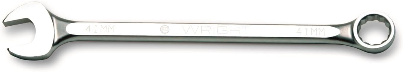 Combination Wrench WRIGHTGRIP 2.0 12 Point Satin 36mm