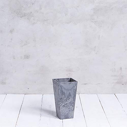Artstone 35190.01 Ella Tall Planter Grey 19.5-Inch #TOP1