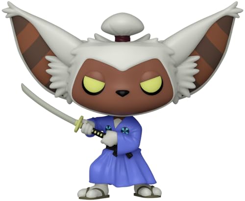 Funko Pop! Avatar Momo 9 cm - vue 3