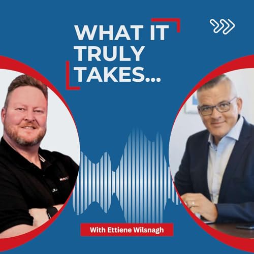 What Makes Advisors Succeed (and Why Many Don’t) with Ettienne Wilsnagh cover art