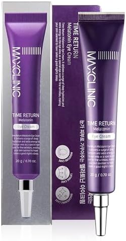 MAXCLINIC Time Return Melatonin Under Eye Cream 20g