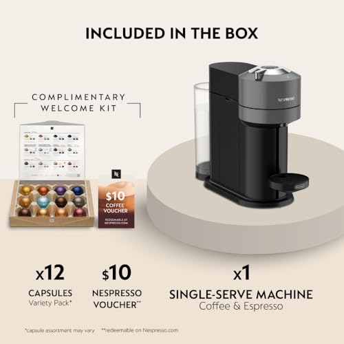 Nespresso Vertuo Next Coffee & Espresso Maker by De'Longhi - image 4