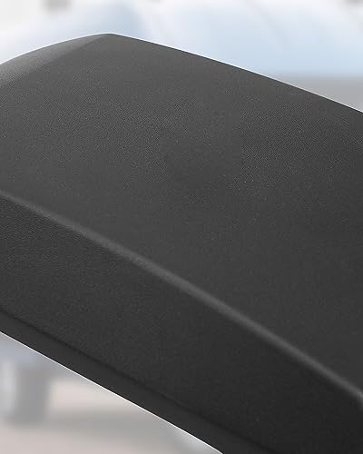 Image of Pillar Moulding Trim Cladding Fit for Ford Transit 150 250 350 2015-2019 | Replace BK3Z6129077AA BK3Z6129077AB, Left Driver Side, Under Fuel Door