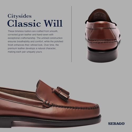 Sebago Mens Classic Will4