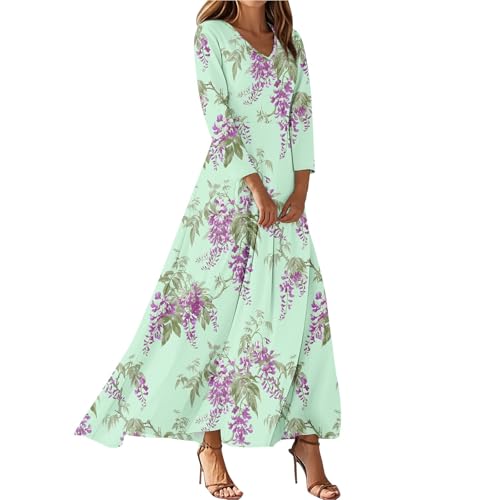 Robe d'été légère pour femme la petite robe fluide et décontractée pour le quotidien