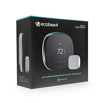 ecobee 4 smart thermostat