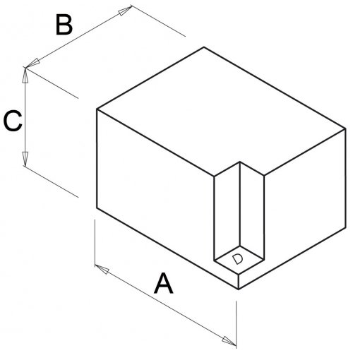 OSCULATI Kit Serbatoio 77 l 12 V