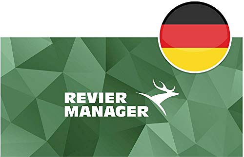 Revier Manager RM 1-Jahres DE 4.88.444.00006 Licenz