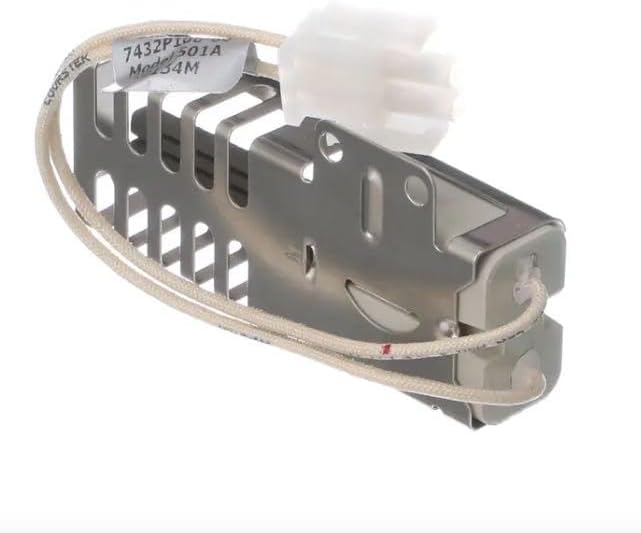 Miniatura 4 de Encendedor de horno de gas compatible para Maytag MGRS752BDQ, MGR5721BDW, MGR5870ADW, MGRH752BDS, MGRH865QDQ11, MGRH865QDS12, MGRH865QDS11,