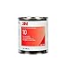 3M Neoprene Contact Adhesive 10, Light Yellow, 1 Quart Can