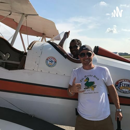 Dr. Uncle Nick on a Plane Podcast Por Uncle Nick arte de portada