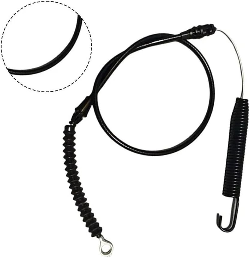 Replacement Lawn Mower Throttle Line Fit for 946-05124A 946-05124 746-05124A Pull Wire Gardening Tools Replacement Garden Power Tool Garden