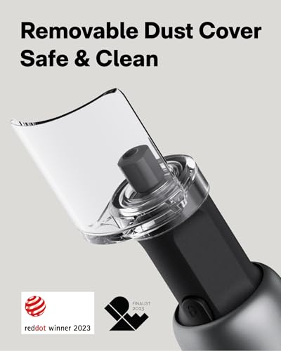 image for HOTO Cordless Rotary Tool Kit, Brushless Motor, 25000RPM, 5 Variable S