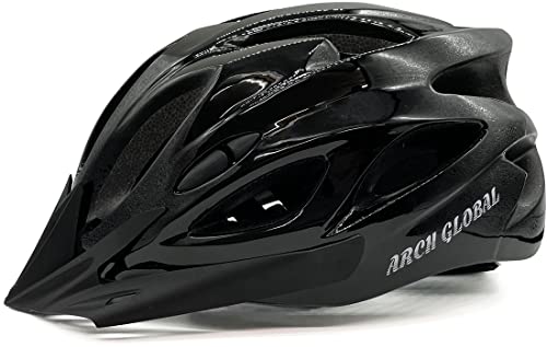 ARCH-GLOBAL 自転車 ヘルメット 大人用 高通気性 バイク サイクリング ロードバイク