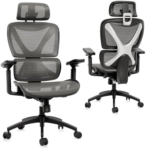 Gabrylly Office Chair - Thumbnail 3