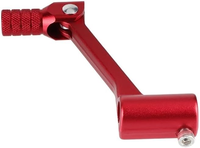 Motorbike Gear Shifter Motorcycle Aluminum Shift Lever Accessories Folding Gear Shifter for Dirt Bike ATV Motorcross Moto Parts