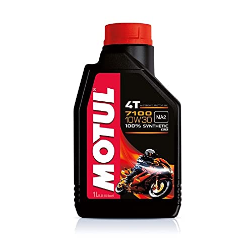 MOTUL - 714.00.92 - 104089 - OEL MOT 10W30 4T 1L SYN 7100 - Literpreis 18,08 € -