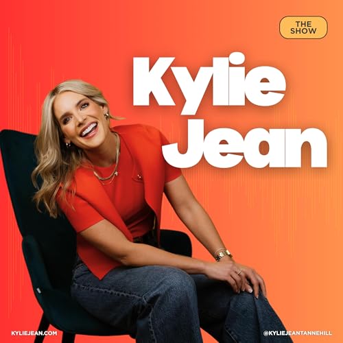 Kylie Jean Podcast Por Kylie Jean arte de portada