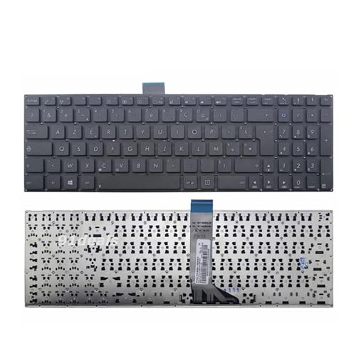 US/RU/BR/SP/UK �L�[�{�[�h�A�݊����̂��� ASUS�AX554 A555 R565 R556L A555L F555L PRO552L X553/M/MA K553M F553M K555L X551MAV/CA VM590L DX992L(F