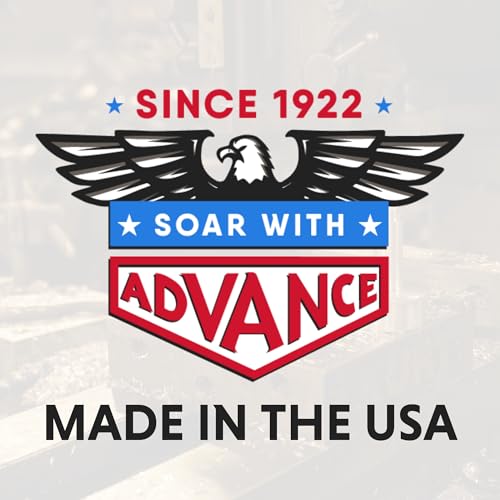 20" Do-All Scraper | Advance Equipment MFG Co. | Multi-Use Scraper with 4" Beveled Tempered Steel Blade – Built for Drywall, Paint, Spray Shield | Model DA-20 | USA Made, 100+ Years Family Owned - Image 8