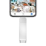 ►【Upgrade Speicherstick kompatibel mit phone USB 3.0】 Schließen Sie das usb stick direkt an Ihr Gerät.Dieses usb stick kompatibel mit phone erleichtert und beschleunigt die Dateiübertragung erheblich.Geben Sie schnell Speicherplatz frei,Zusätzlicher Speicherplatz kompatibel mit Telefon, Tablet und PC. Erleben Sie Lesegeschwindigkeiten von bis zu 90 MB / s und Schreibgeschwindigkeiten von 40 MB / s über den USB 3.0-Anschluss,der Transfer eines HD Films zB (ca 1GB) nimmt nur 20s in Anspruch.