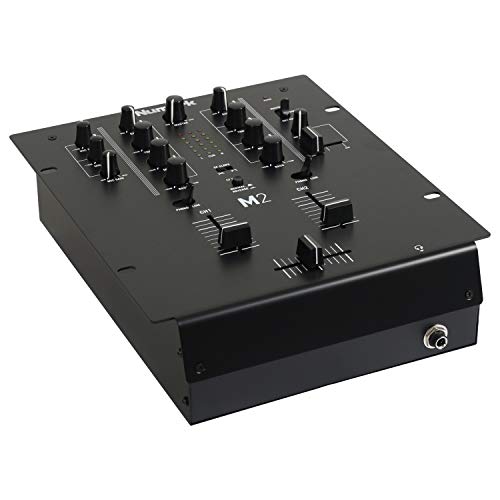 Numark M2 2-Channel Scratch Dj Mixer thumb #2