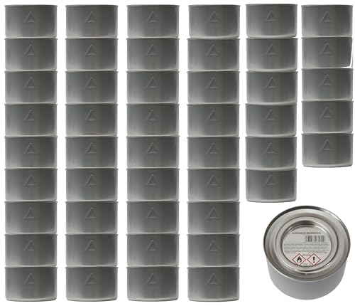 campcooga Sicherheits Brennpaste 200 g Chafing Dish...