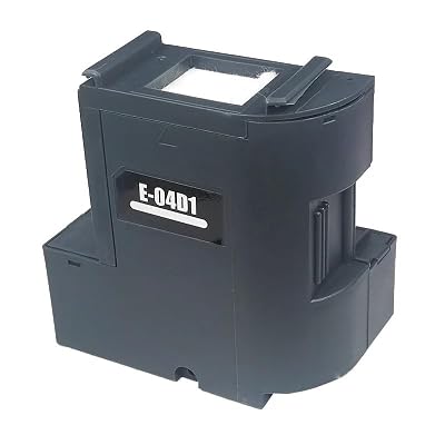 Ink Maintenance Box for EPSON L6160 L6168 L6170 L6171 L6178 L6190 L6191 L6198 L6161 L6166(1pcs)