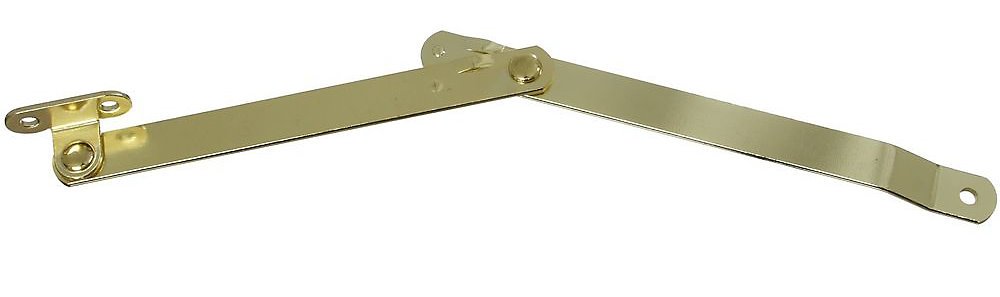 FOLDNG SPRT LEFT BRASS