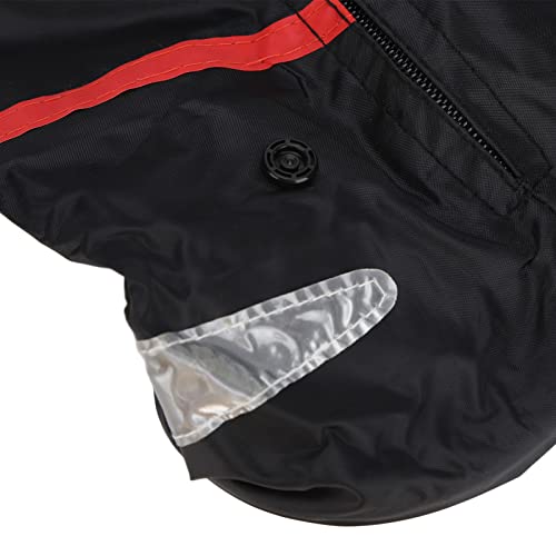 Capa de sapato de chuva, capa de sapato lavável resistente ao deslizamento ajustável resistente ao d