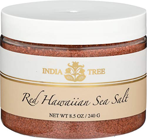 Sal Roja de Mar Hawaiiana India Tree 8.5 Oz x2 miniatura 1
