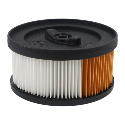 Filtre à air pour Karcher WD4 WD5 WD4.200 WD4.290 WD5.200M Cartouche de rechange pour aspirateur eau et poussière, forte aspiration, installation facile,...