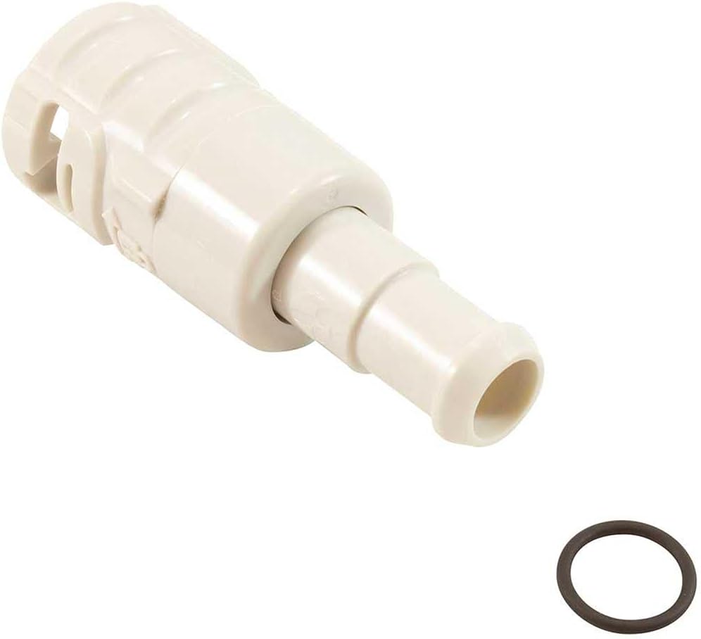 Polaris Quattro P40/Sport Connector, Feed Hose Assembly, White R0838101 Patio