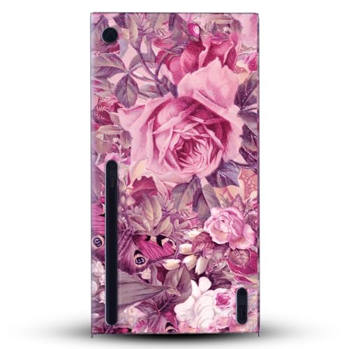 Skin Xbox Series X LebensArt Vinyle Haute Précision Papillon - 3