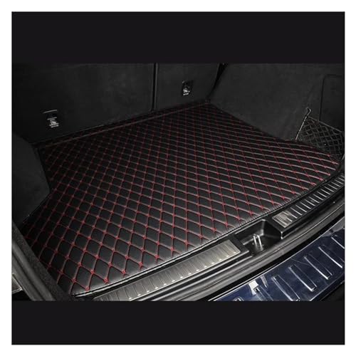 Tapis coffre ID4 2021 antidérapant accessoires voiture intérieur